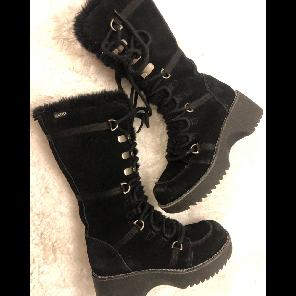 Aldo boots / size 6